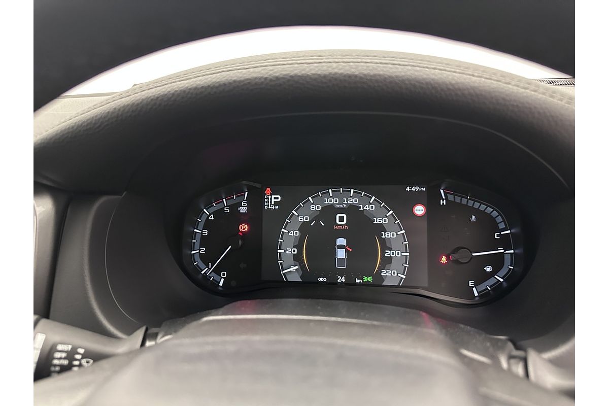 2025 Mazda BT-50 XTR TF 4X4
