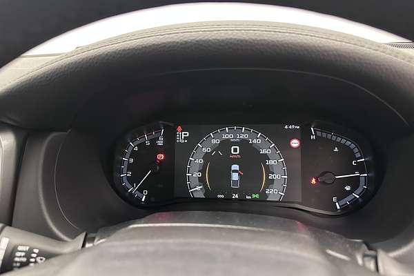2025 Mazda BT-50 XTR TF 4X4