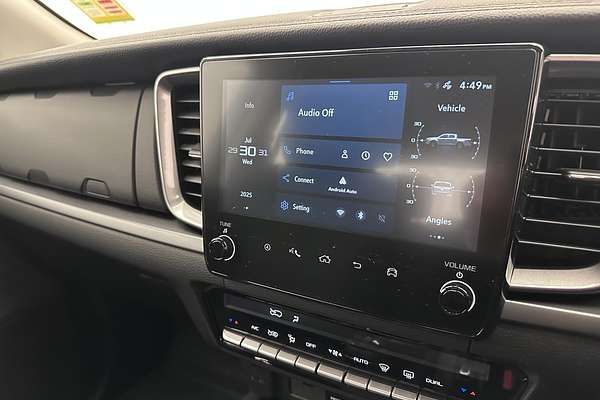 2025 Mazda BT-50 XTR TF 4X4