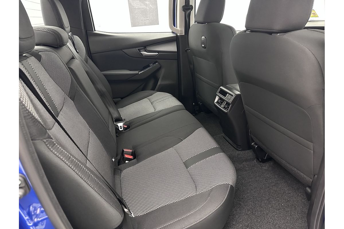 2025 Mazda BT-50 XTR TF 4X4