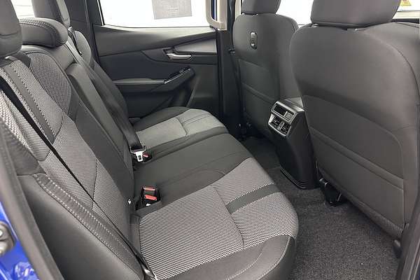 2025 Mazda BT-50 XTR TF 4X4