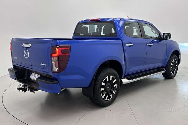 2025 Mazda BT-50 XTR TF 4X4