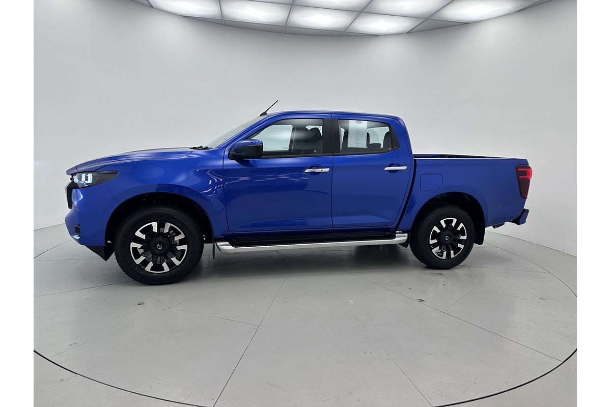 2025 Mazda BT-50 XTR TF 4X4