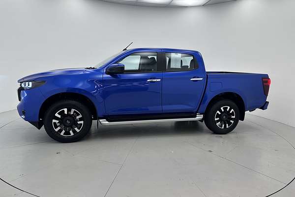 2025 Mazda BT-50 XTR TF 4X4
