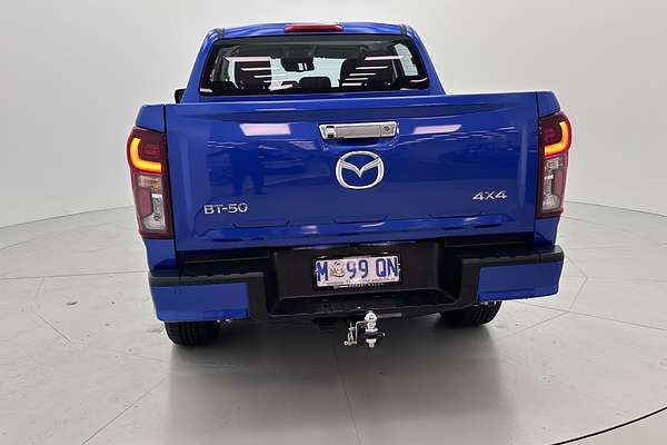 2025 Mazda BT-50 XTR TF 4X4