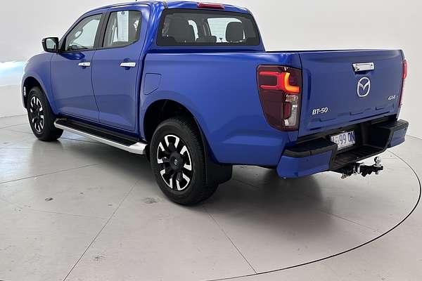 2025 Mazda BT-50 XTR TF 4X4