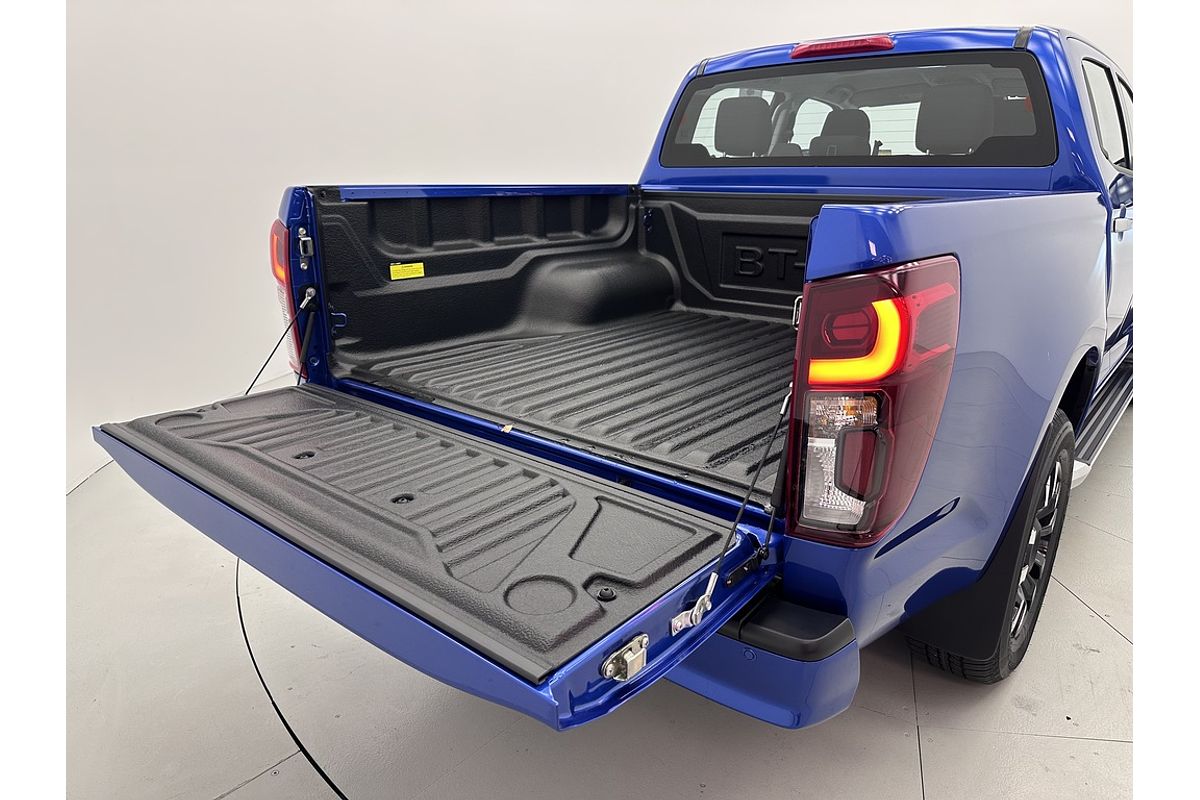 2025 Mazda BT-50 XTR TF 4X4