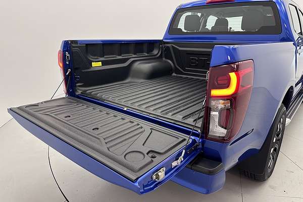 2025 Mazda BT-50 XTR TF 4X4