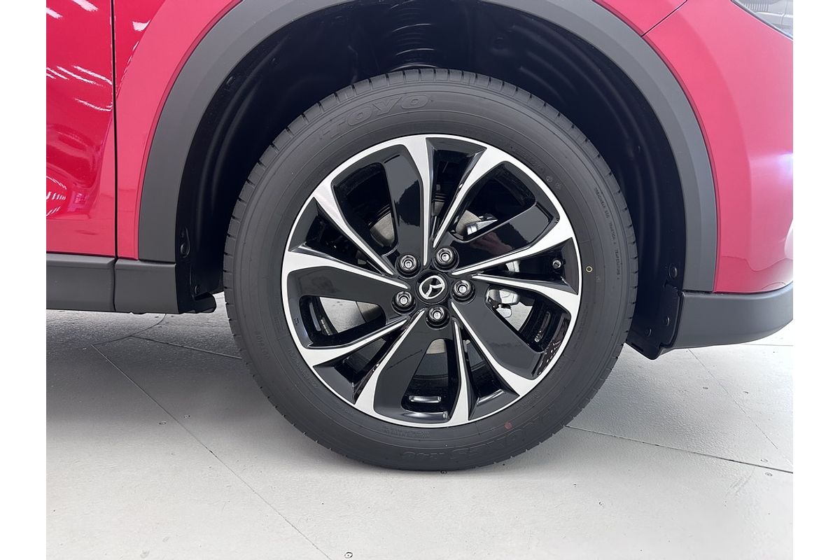 2025 Mazda CX-5 G25 Touring KF Series