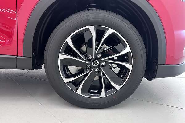 2025 Mazda CX-5 G25 Touring KF Series