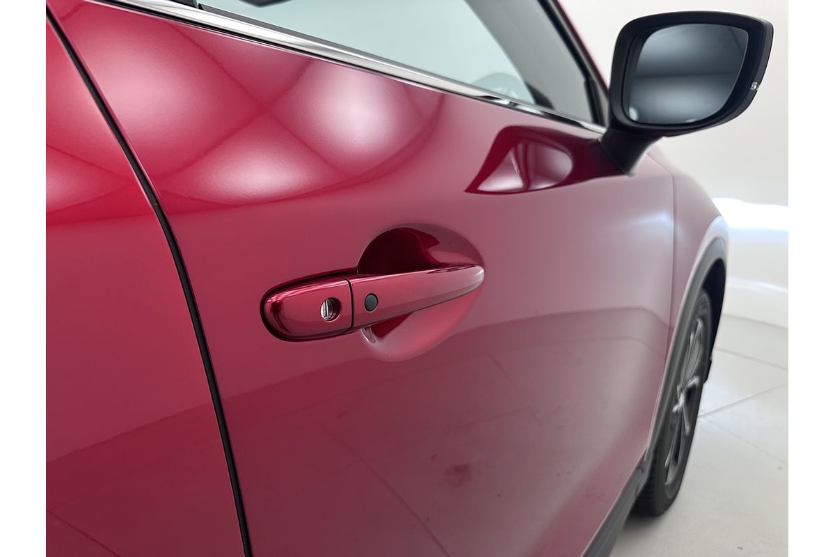 2025 Mazda CX-5 G25 Touring KF Series