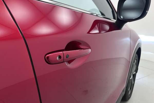 2025 Mazda CX-5 G25 Touring KF Series