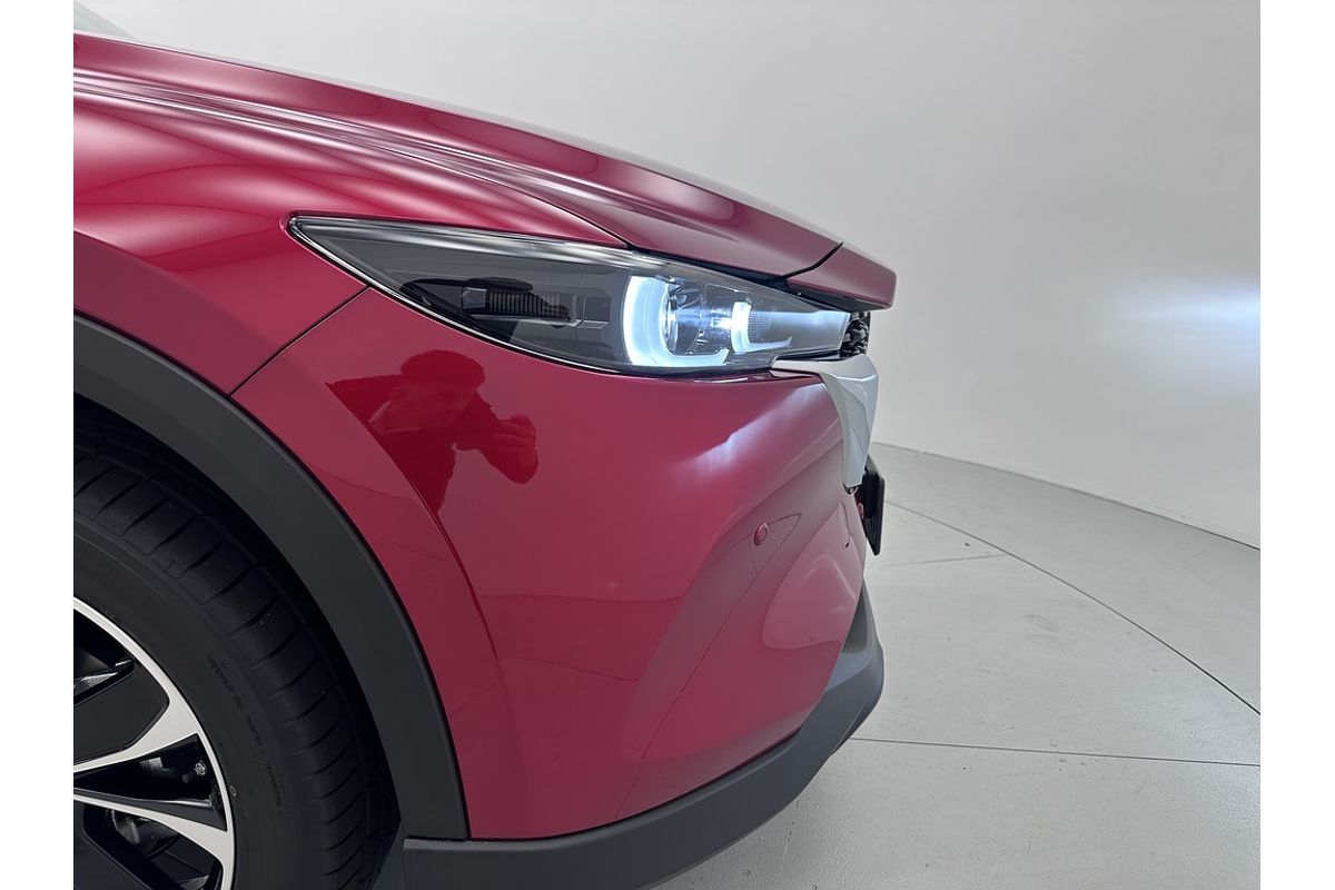 2025 Mazda CX-5 G25 Touring KF Series