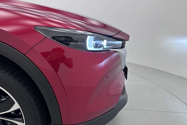 2025 Mazda CX-5 G25 Touring KF Series