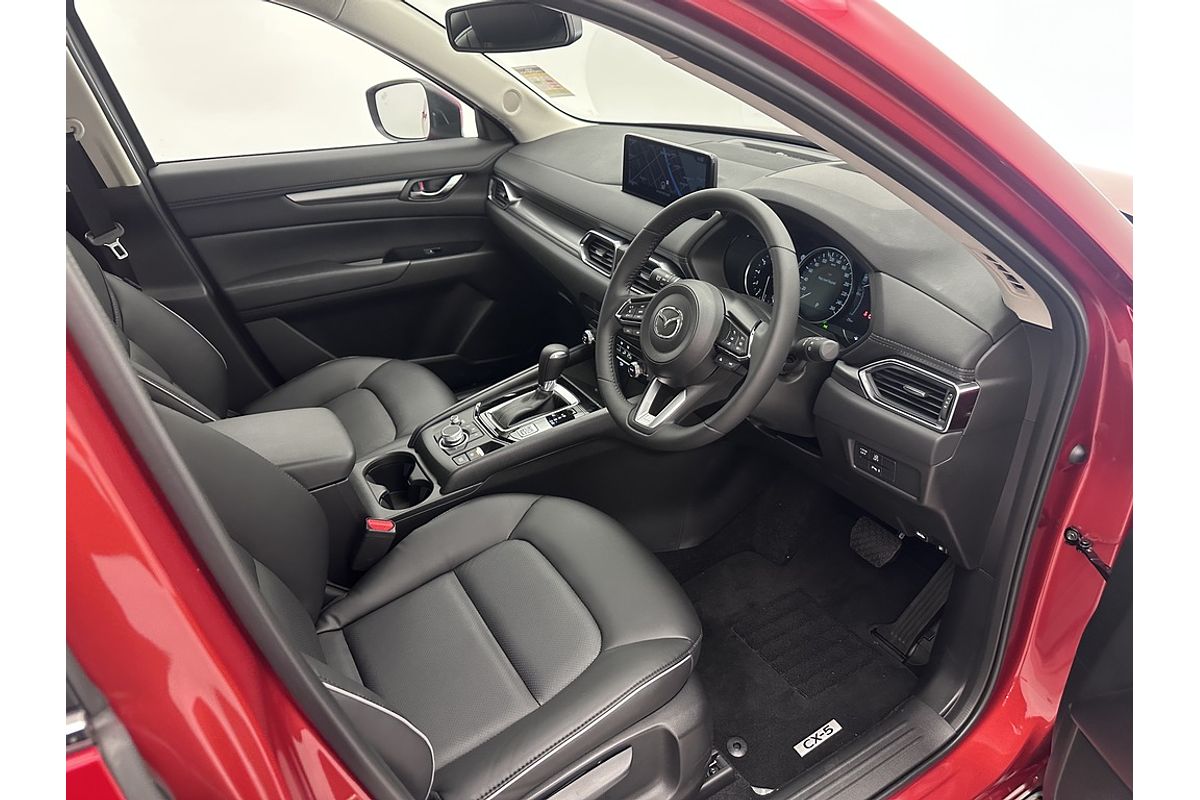 2025 Mazda CX-5 G25 Touring KF Series