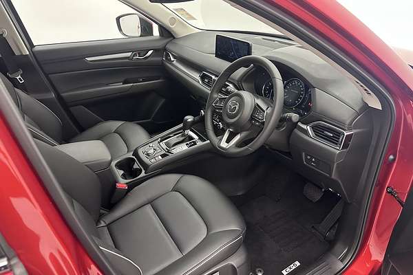 2025 Mazda CX-5 G25 Touring KF Series