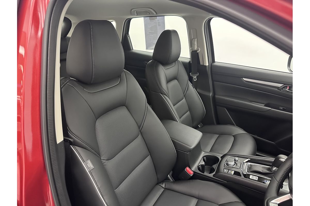 2025 Mazda CX-5 G25 Touring KF Series