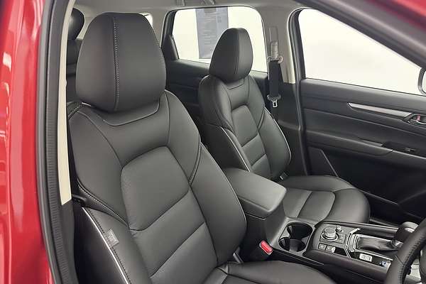 2025 Mazda CX-5 G25 Touring KF Series