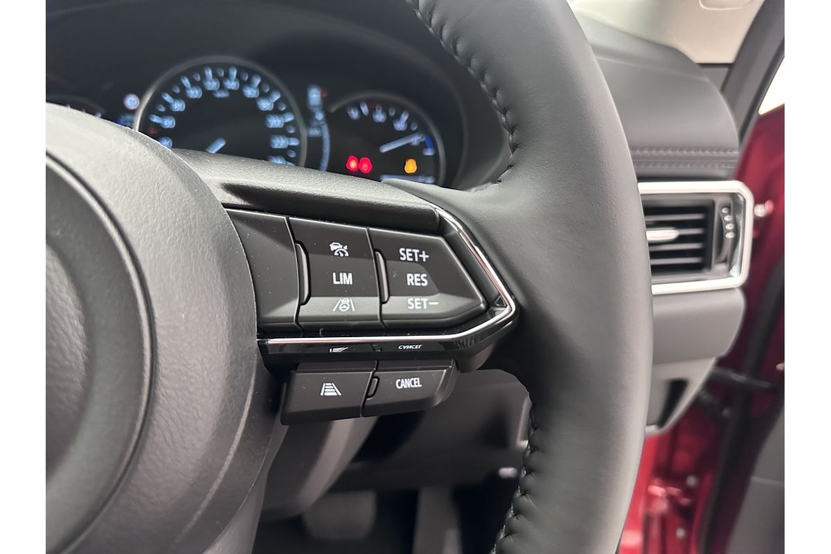 2025 Mazda CX-5 G25 Touring KF Series