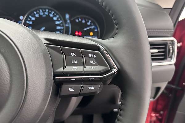 2025 Mazda CX-5 G25 Touring KF Series