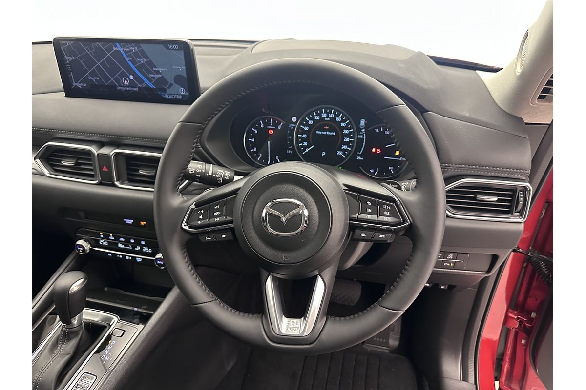 2025 Mazda CX-5 G25 Touring KF Series