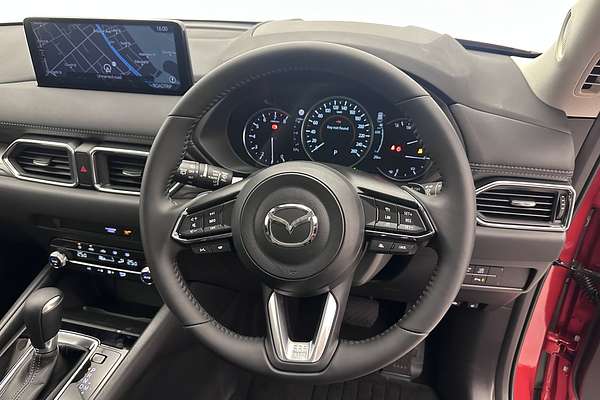 2025 Mazda CX-5 G25 Touring KF Series