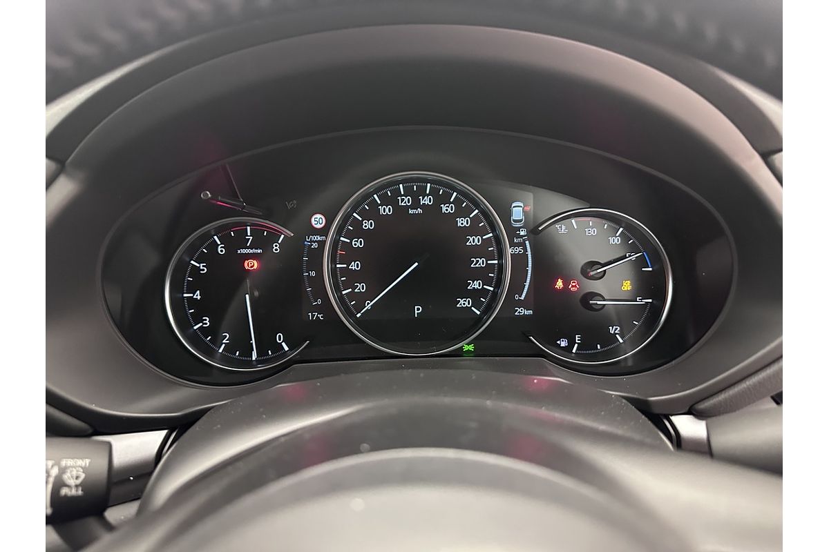 2025 Mazda CX-5 G25 Touring KF Series
