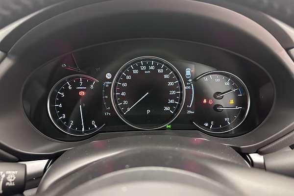 2025 Mazda CX-5 G25 Touring KF Series