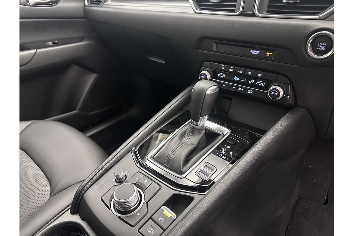 2025 Mazda CX-5 G25 Touring KF Series