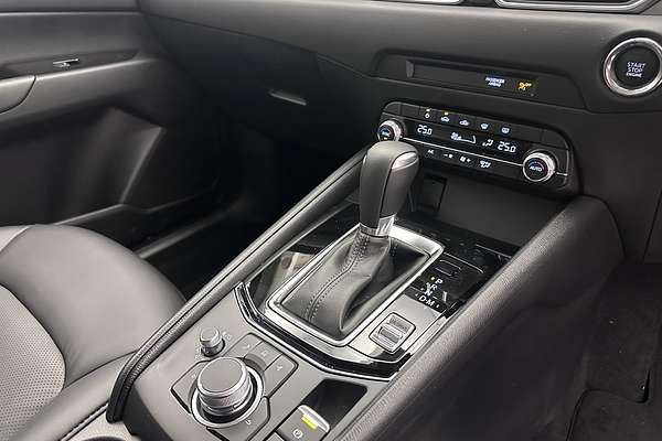 2025 Mazda CX-5 G25 Touring KF Series