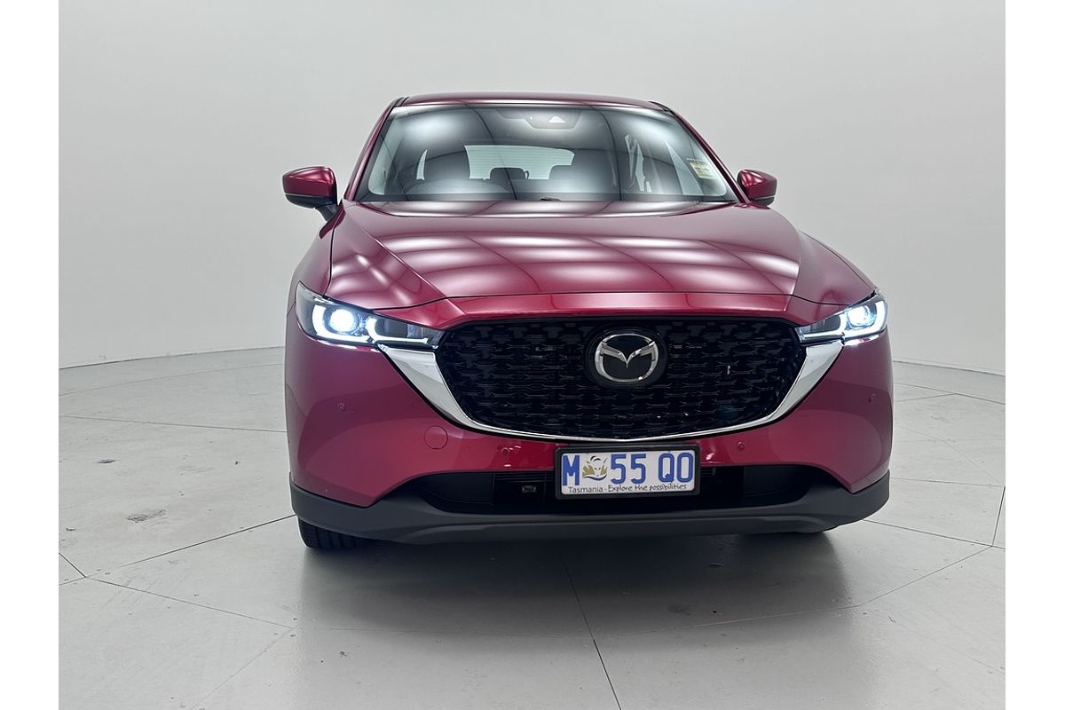 2025 Mazda CX-5 G25 Touring KF Series