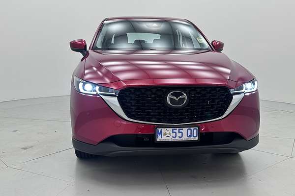 2025 Mazda CX-5 G25 Touring KF Series