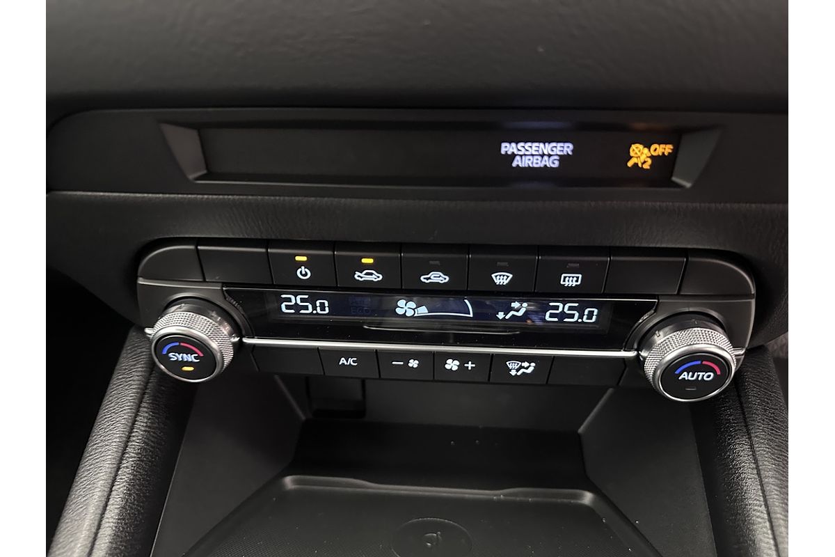 2025 Mazda CX-5 G25 Touring KF Series
