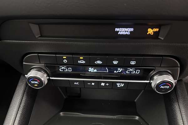 2025 Mazda CX-5 G25 Touring KF Series