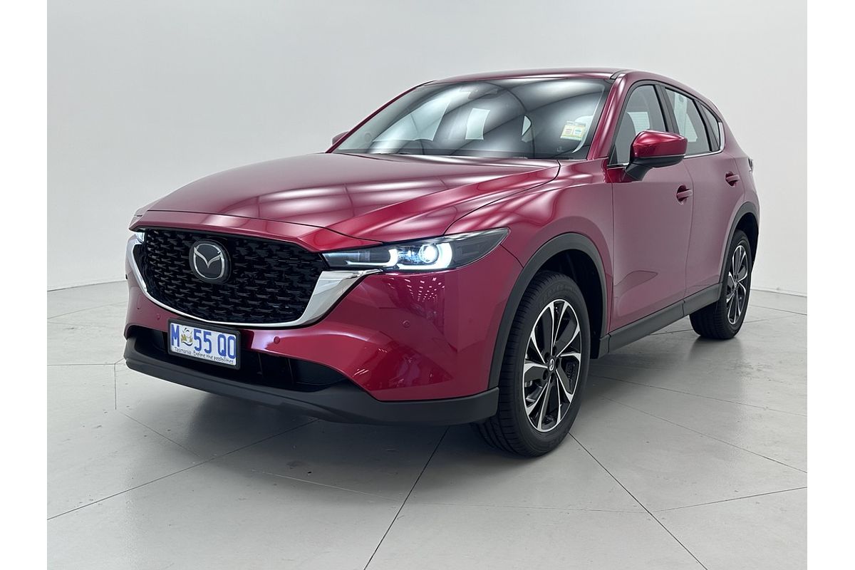 2025 Mazda CX-5 G25 Touring KF Series