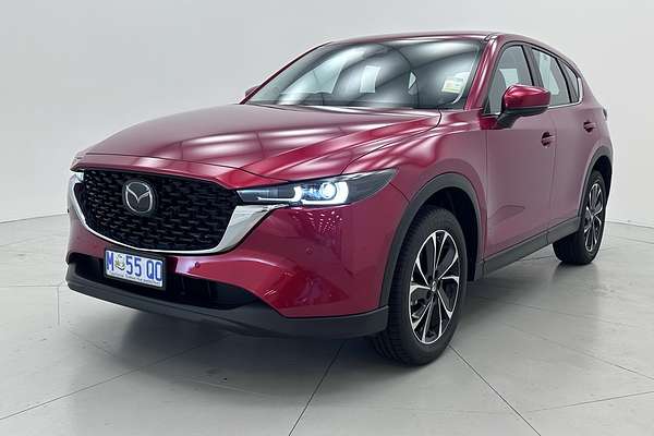 2025 Mazda CX-5 G25 Touring KF Series