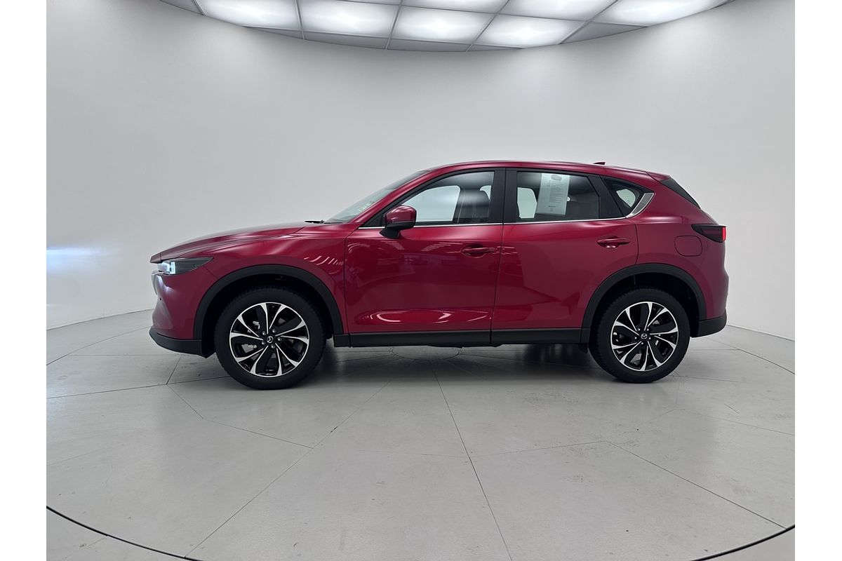 2025 Mazda CX-5 G25 Touring KF Series