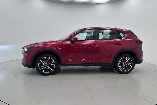 2025 Mazda CX-5 G25 Touring KF Series