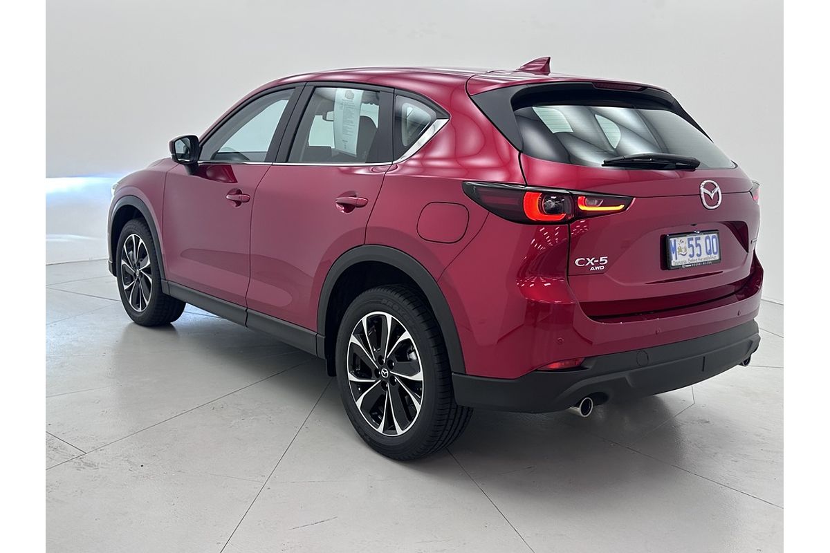 2025 Mazda CX-5 G25 Touring KF Series