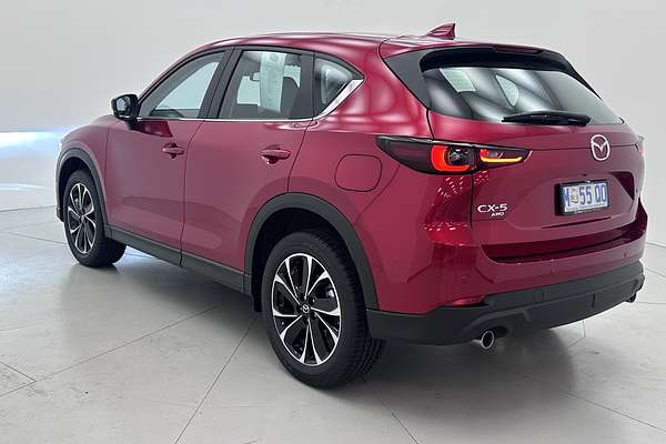 2025 Mazda CX-5 G25 Touring KF Series