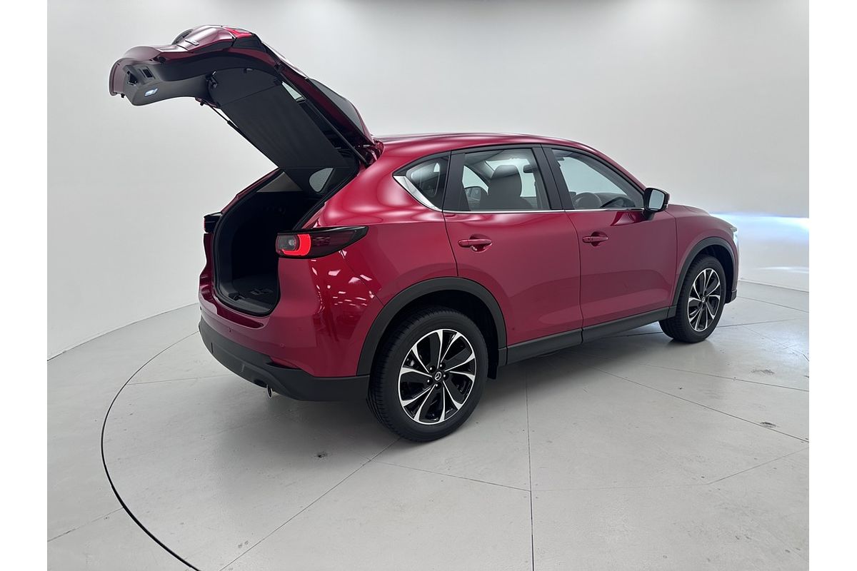 2025 Mazda CX-5 G25 Touring KF Series