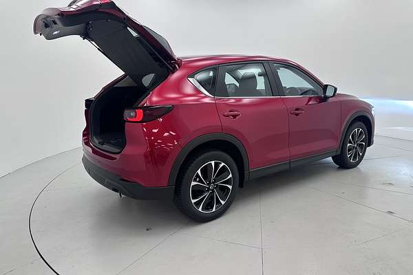 2025 Mazda CX-5 G25 Touring KF Series