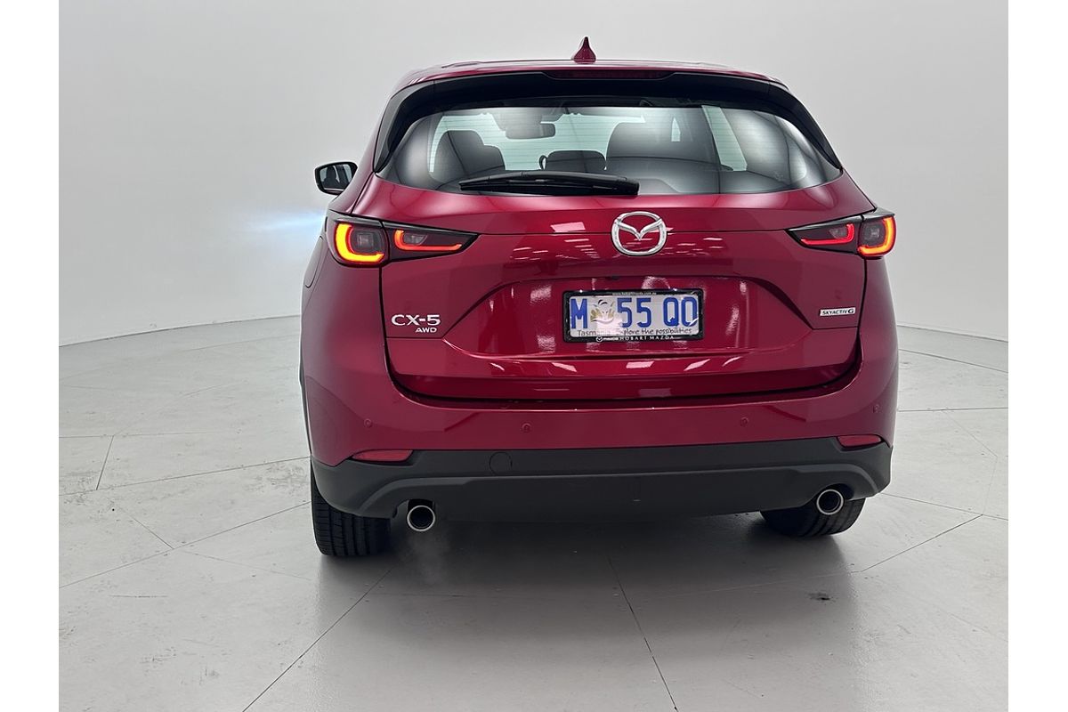 2025 Mazda CX-5 G25 Touring KF Series