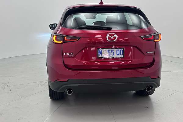 2025 Mazda CX-5 G25 Touring KF Series