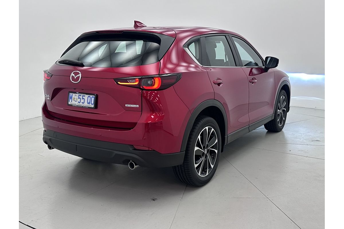 2025 Mazda CX-5 G25 Touring KF Series