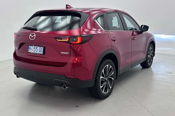 2025 Mazda CX-5 G25 Touring KF Series