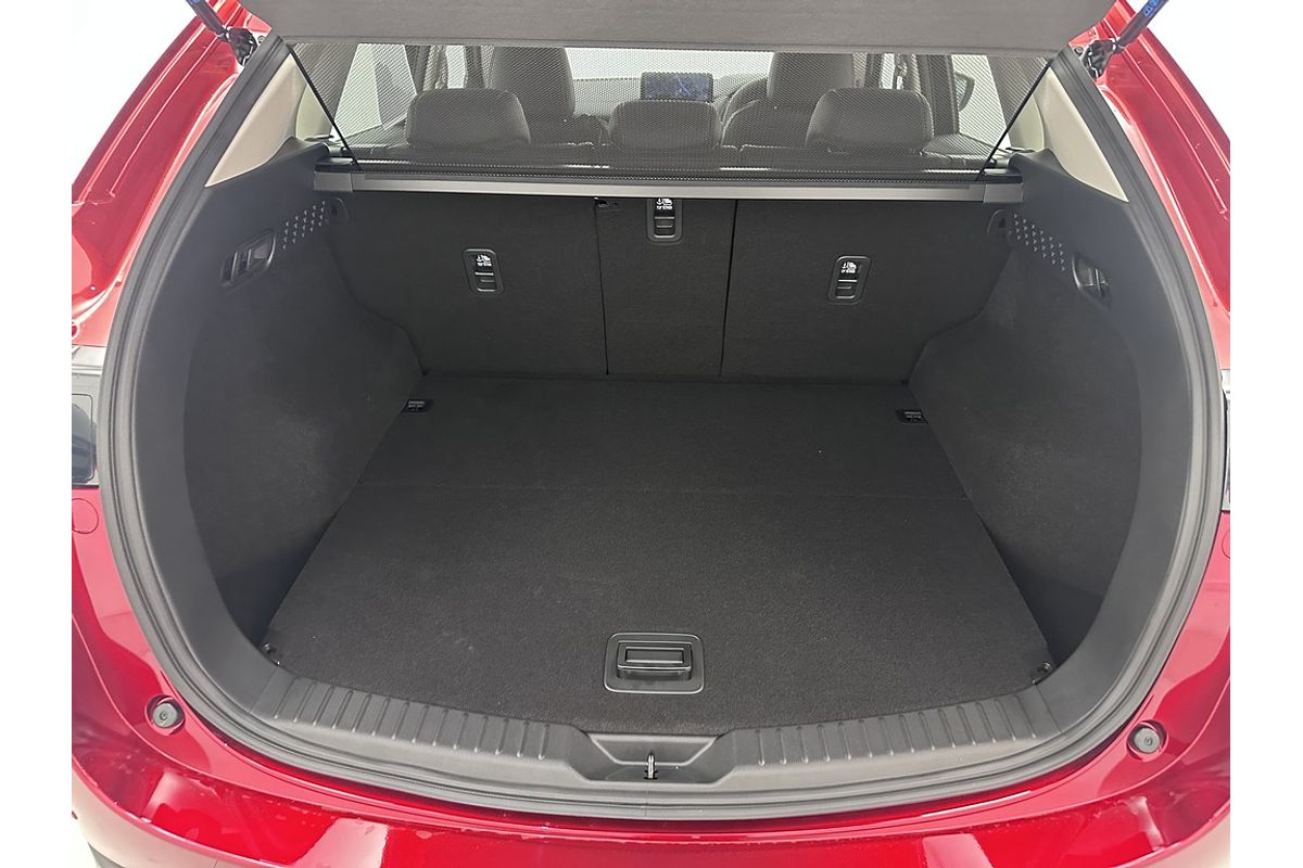 2025 Mazda CX-5 G25 Touring KF Series