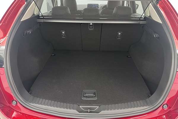 2025 Mazda CX-5 G25 Touring KF Series