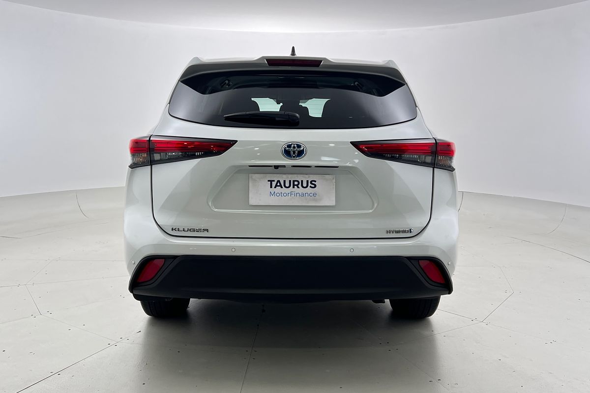 2023 Toyota Kluger GX AXUH78R
