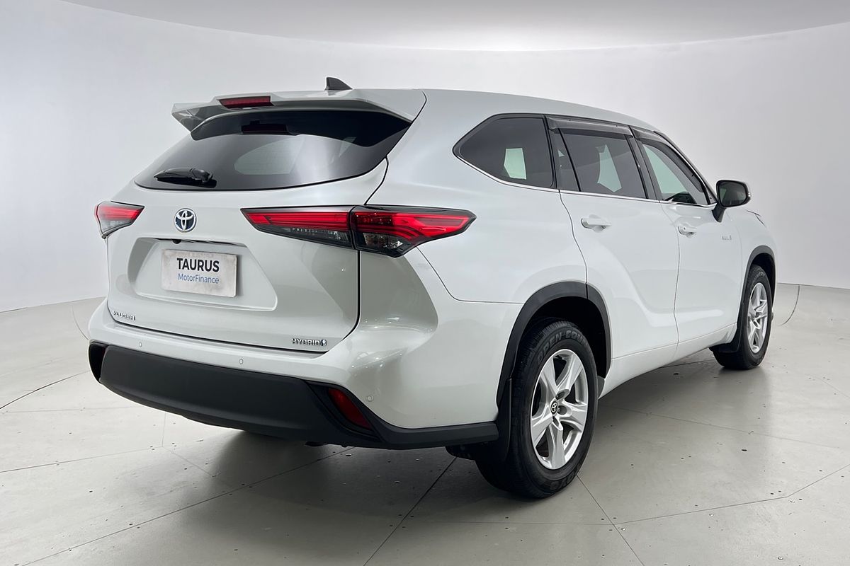 2023 Toyota Kluger GX AXUH78R